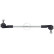 Rod/Strut, stabiliser 261063 ABS