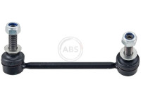Rod/Strut, stabiliser 261080 ABS