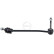 Rod/Strut, stabiliser 261087 ABS