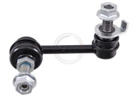 Rod/Strut, stabiliser 261132 ABS