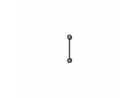 Rod/Strut, stabiliser 41030 FEBI