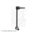 Rod/Strut, stabiliser ADA108519 Blue Print, Thumbnail 3