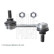 Rod/Strut, stabiliser ADG085136 Blue Print, Thumbnail 2