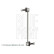 Rod/Strut, stabiliser ADG08516 Blue Print, Thumbnail 4