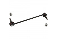 Rod/Strut, stabiliser ADG085182 Blue Print