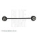 Rod/Strut, stabiliser ADG08595 Blue Print, Thumbnail 3