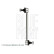 Rod/Strut, stabiliser ADK88507 Blue Print, Thumbnail 2