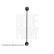 Rod/Strut, stabiliser ADK88511 Blue Print, Thumbnail 6