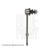 Rod/Strut, stabiliser ADT38569 Blue Print, Thumbnail 4