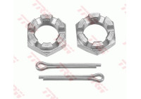 Rod/Strut, stabiliser JTS0039 TRW