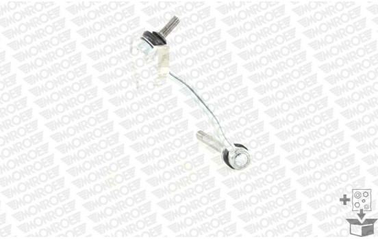 Rod/Strut, stabiliser L28611 Monroe, Image 3