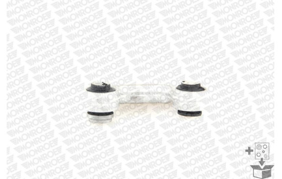 Rod/Strut, stabiliser L29613 Monroe, Image 3