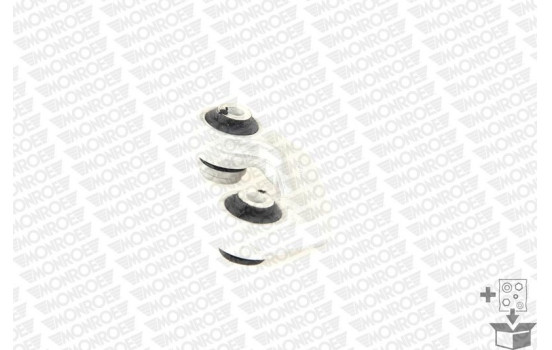 Rod/Strut, stabiliser L29613 Monroe, Image 4