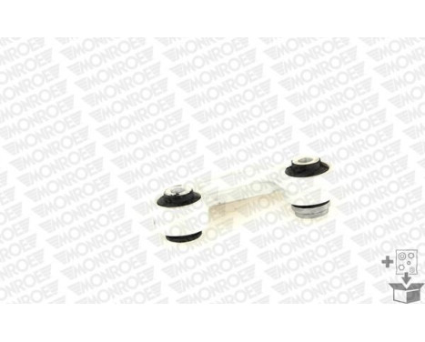 Rod/Strut, stabiliser L29614 Monroe, Image 2
