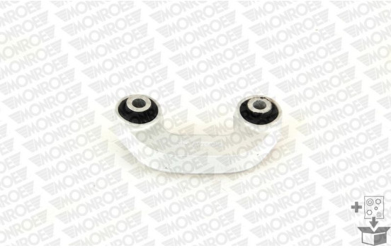 Rod/Strut, stabiliser L29614 Monroe, Image 2