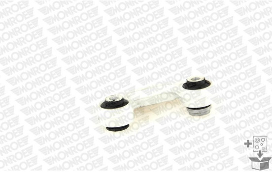 Rod/Strut, stabiliser L29614 Monroe, Image 3
