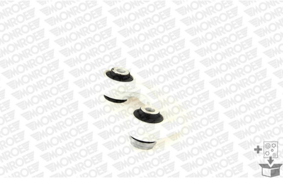 Rod/Strut, stabiliser L29614 Monroe, Image 4