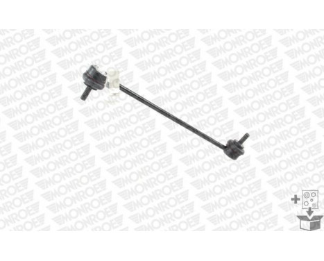 Rod/Strut, stabiliser L38605 Monroe, Image 2