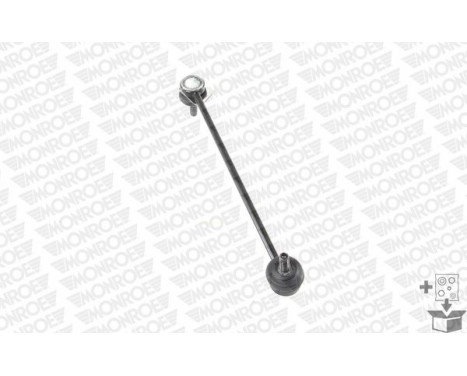 Rod/Strut, stabiliser L38605 Monroe, Image 3