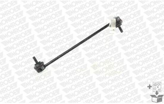 Rod/Strut, stabiliser L38605 Monroe, Image 2