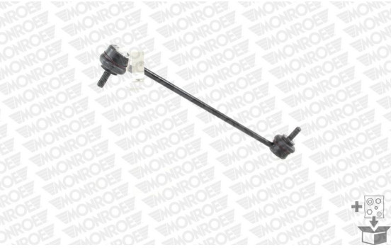 Rod/Strut, stabiliser L38605 Monroe, Image 3