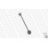 Rod/Strut, stabiliser L38605 Monroe, Thumbnail 4