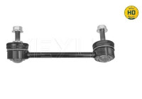 Rod/Strut, stabiliser MEYLE-HD: Better than OE.