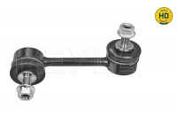 Rod/Strut, stabiliser MEYLE-HD: Better than OE.