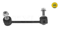 Rod/Strut, stabiliser MEYLE-HD: Better than OE.