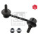Rod/Strut, stabiliser ProKit 15411 Febi ProKit, Thumbnail 2