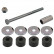 Rod/Strut, stabiliser ProKit 42583 Febi ProKit