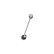 Rod/Strut, stabiliser SLS-5517 Kavo parts, Thumbnail 3
