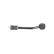 Rod/Strut, stabiliser SLS-7504 Kavo parts, Thumbnail 4