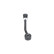 Rod/Strut, stabiliser SLS-7504 Kavo parts, Thumbnail 5