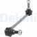 Rod/Strut, stabiliser TC1040 Delphi, Thumbnail 4