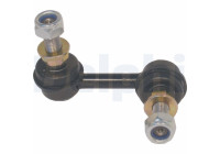 Rod/Strut, stabiliser TC1354 Delphi