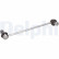 Rod/Strut, stabiliser TC1507 Delphi