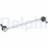 Rod/Strut, stabiliser TC2052 Delphi