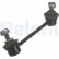 Rod/Strut, stabiliser TC3411 Delphi