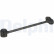 Rod/Strut, stabiliser TC3721 Delphi