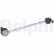 Rod/Strut, stabiliser TC720 Delphi