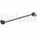 Rod/Strut, stabiliser TC7836 Delphi