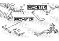 Rod/Strut, stabiliser