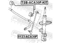 Rod/Strut, stabiliser