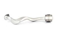 Rod/Support wheel suspension