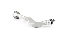 Rod/Support wheel suspension