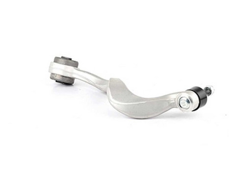 Rod/Support wheel suspension