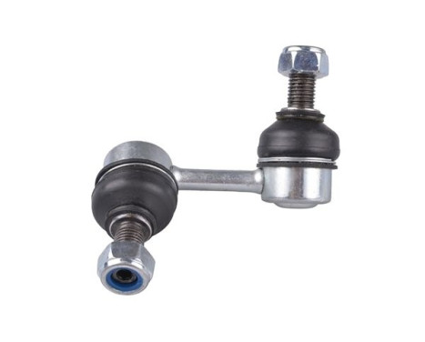 Rod/Support wheel suspension