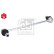 Stabilizer bar 182403 FEBI