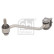 Stabilizer bar 183943 FEBI
